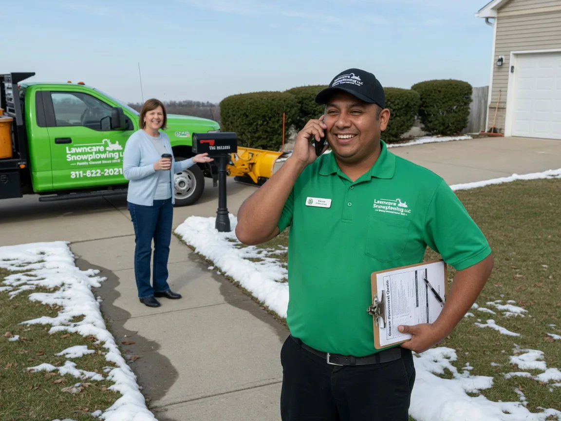 Lawn Care Services By Expert Landscaper Bromide, OK FAQs